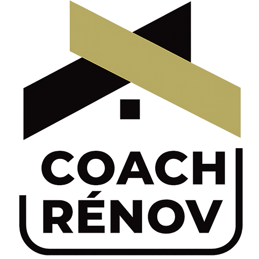 Logo Coach Rénov, spécialiste climatisation, Ardèche Sud